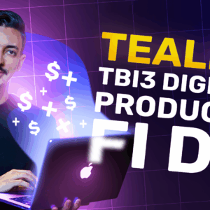 SELL DIGITAL PRODUCTS