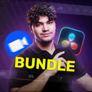 DAVINCI RESOLVE BUNDLE