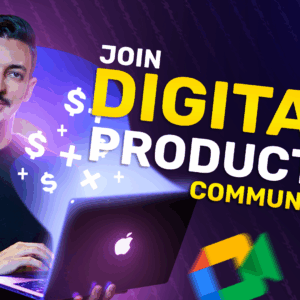 DIGITAL PRODUCT COMMUNITY